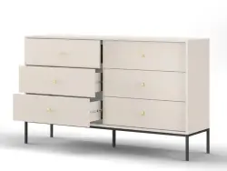Bogdan Konsol - Krem - 2