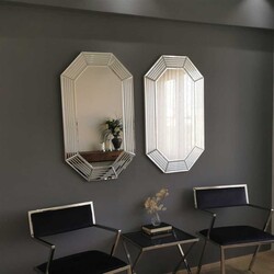 Boy Güzgü Dekorativ Divar Salon Konsol Dresuar A310d - Neostill (1)