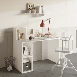 Buca Çalışma Masası - Ağ - Decoroom Collection (1)