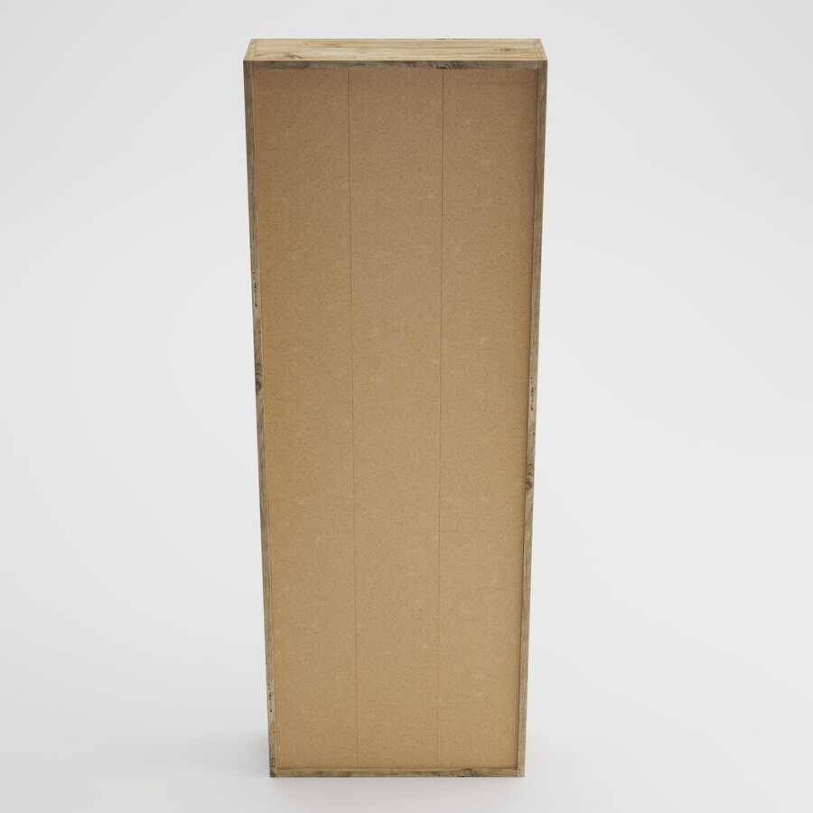Buket 10 Gözlü Kitab Rəfi - 5