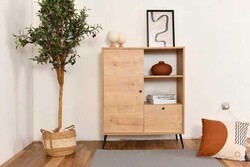 Calvin Çox Məqsədli Dolab Düz - Vow