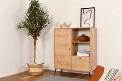 Calvin Çox Məqsədli Dolab Düz - Vow (1)