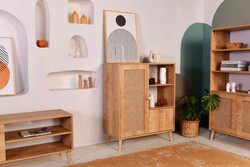 Calvin Çox Məqsədli Dolab Hazeran - Vow (1)