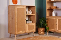 Calvin Çox Məqsədli Dolab Jüt - Vow