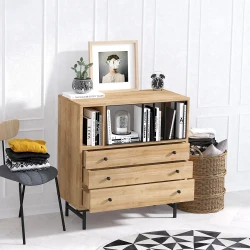 Carla Komod - Meşə - Decoroom Collection (1)