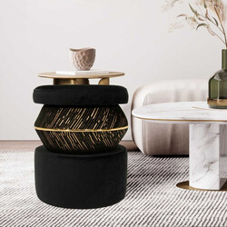 Castle Dark Pufik - Zemhome