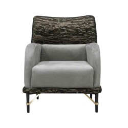 Chester Berjer Kreslo - Tünd Boz - Zemhome (1)