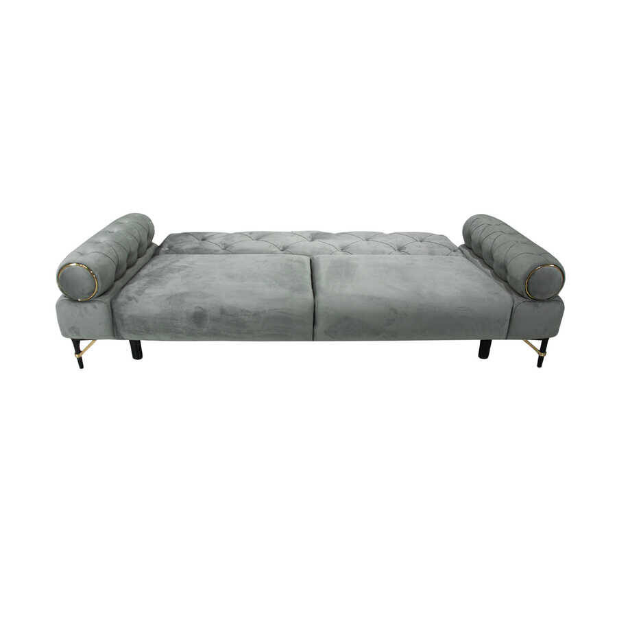 Chester Gri BF100 Divan - 7