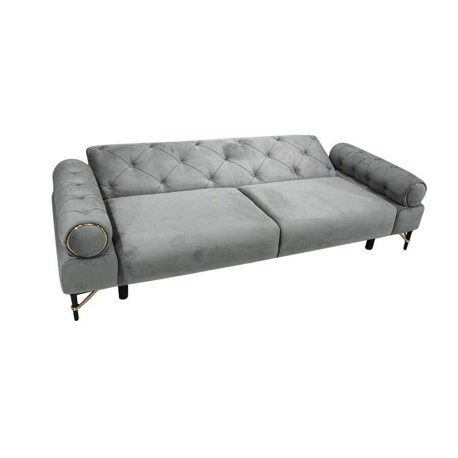 Chester Gri BF100 Divan - 8