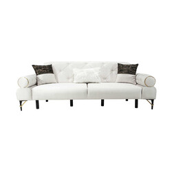 Chester Kırık Beyaz BF100 Divan - Zemhome (1)