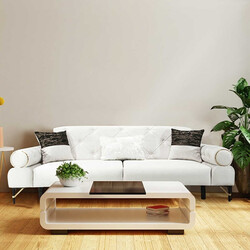 Chester Kırık Beyaz BF100 Divan - Zemhome