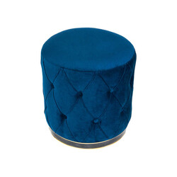 Chester Gold Pufik - Tünd Göy - Zemhome (1)