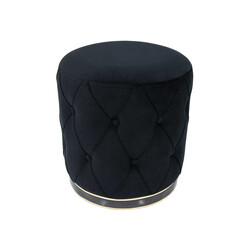 Chester Gold Pufik - Qara - Zemhome (1)