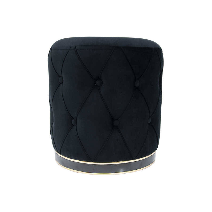 Chester Gold Pufik - Qara - 1