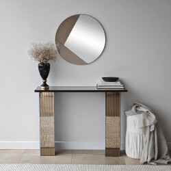 Cicero Güzgü - Bronz - Neostill