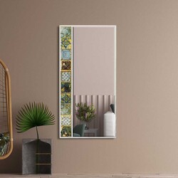 Çini Güzgü 50 cm * 100 cm - Belgrad - Bluecape (1)