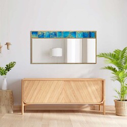 Çini Güzgü 50 cm * 100 cm - Napoli - Bluecape (1)