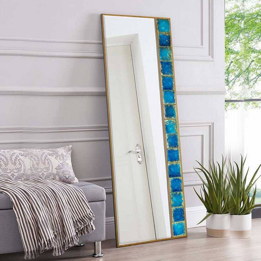 Çini Güzgü 50 cm * 148 cm - Napoli - 3