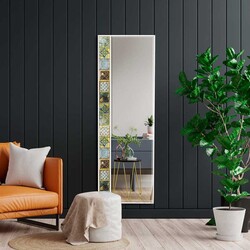 Çini Güzgü 50 cm * 148 cm - Belgrad - Bluecape (1)