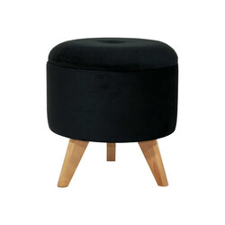 Clara Sandıqlı Pufik - Qara - Zemhome (1)