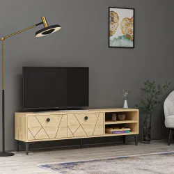 Clara Tv Stend - Meşə - 1