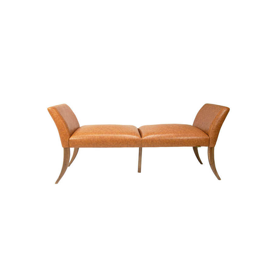 Cleo Bench Dəri - 1