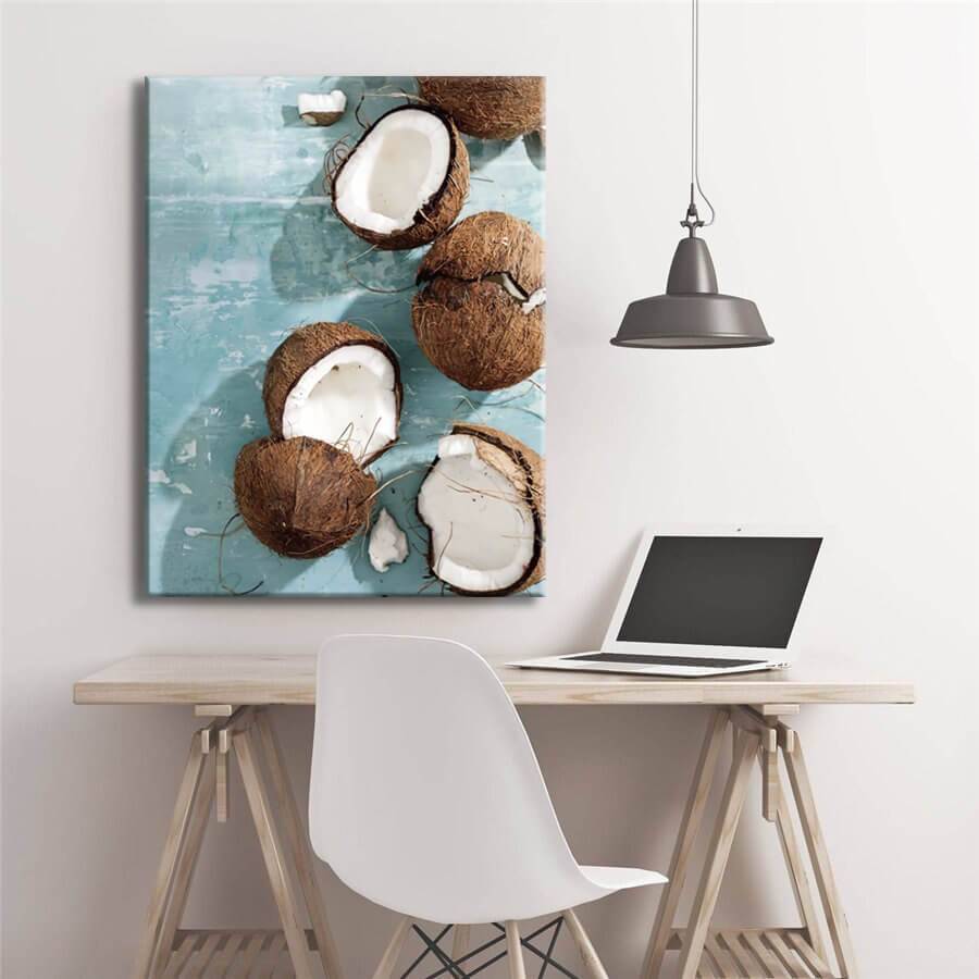 Coconut Kətan Tablo TB2130 - 2