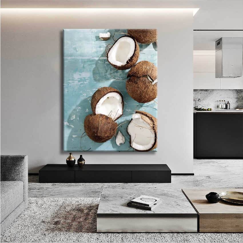 Coconut Kətan Tablo TB2130 - 3