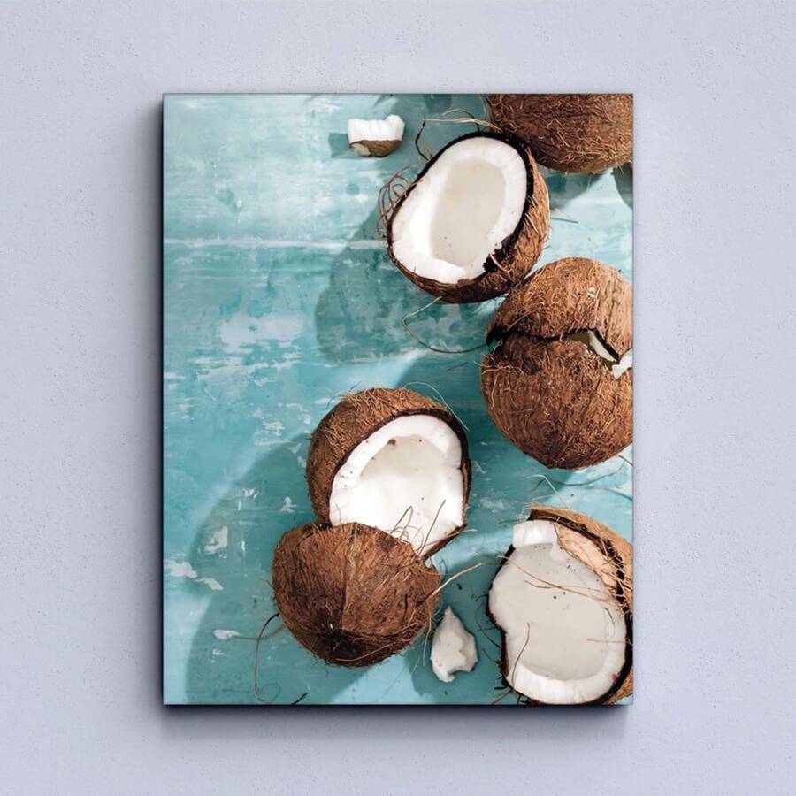 Coconut Kətan Tablo TB2130 - 4