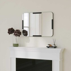 Code Güzgü / Siyah Metal - Neostill