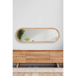 Colosseum Güzgü 54 cm * 164 cm - Doğal - Bluecape