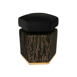 Correa Dark Pufik - Zemhome (1)