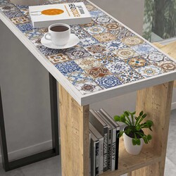 Daisy Mətbəx Adası 92 cm * 32 cm - Atlantik Çam - Bluecape (1)