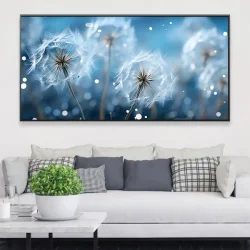 Dandelion Space Kətan Tablo TB2134 - 1