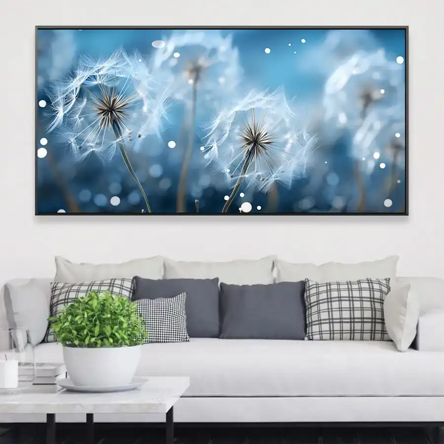 Dandelion Space Kətan Tablo TB2134 - 1