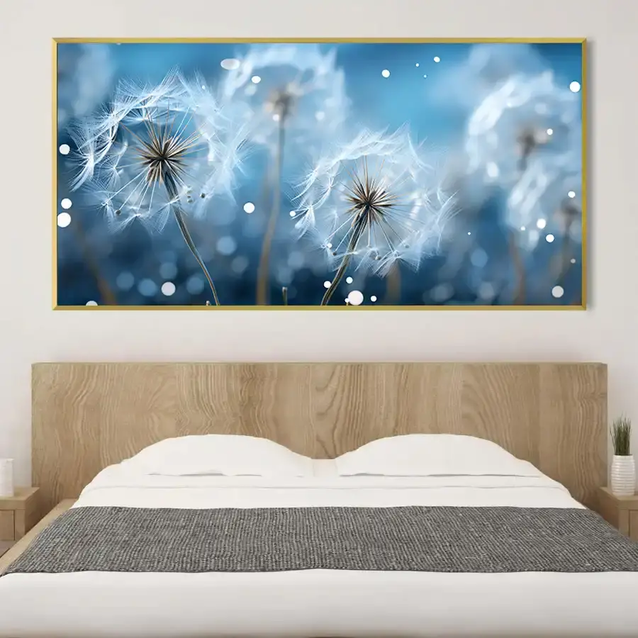 Dandelion Space Kətan Tablo TB2134 - 2