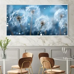 Dandelion Space Kətan Tablo TB2134 - 3