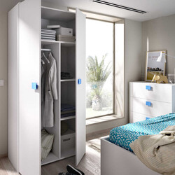 Darfe Dolab - Ağ/Göy - Modev (1)