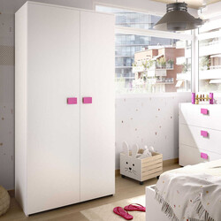 Darfe Dolab - Ağ/Çəhrayı - Modev