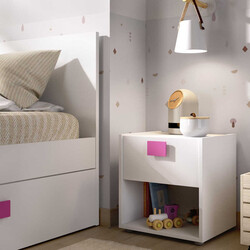 Darfe Tumba - Çəhrayı - Modev