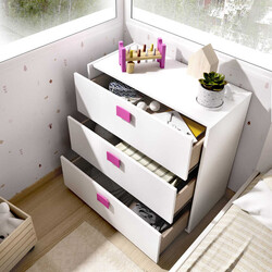 Darfe Kamod - Çəhrayı - Modev (1)