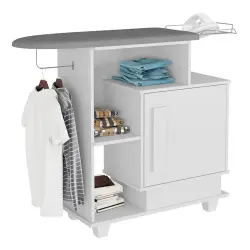 Daze Ütü Masası - Ağ - Modev (1)