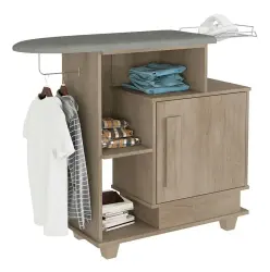 Daze Ütü Masası - Meşə - Modev (1)