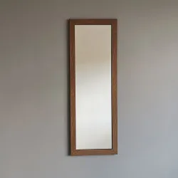 Dekorativ Boy Güzgüsü 35x100 cm A210 - Cəviz - Neohome (1)