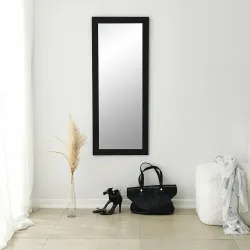 Dekorativ Boy Güzgüsü 45x110 cm A205 - Qara - Neohome (1)