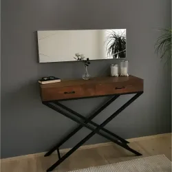 Dekorativ Konsol Güzgüsü 105x35 cm A320y - Neohome (1)