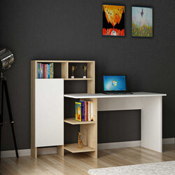 Delmaris Çalışma Masası - Meşə - Modev