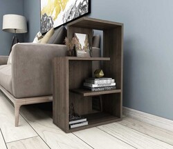 Delta Kitab Rəfi - Cəviz - Modev