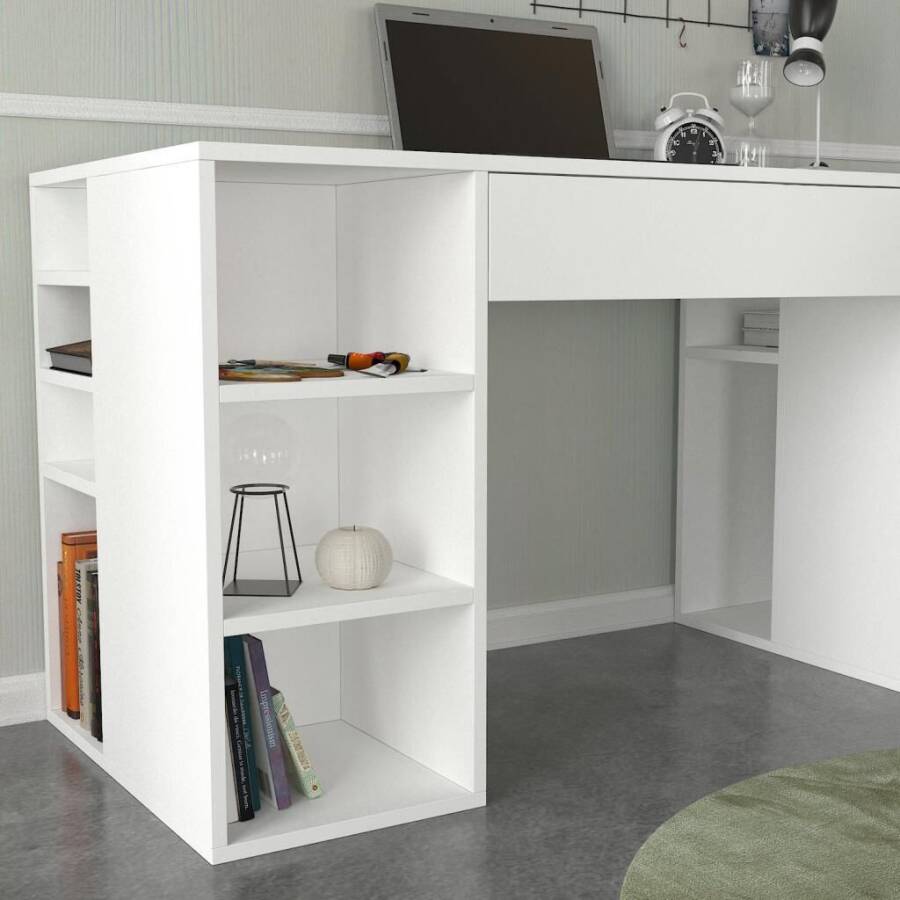 Diamond Çalışma Masası - Ağ - 5