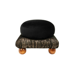 Diane Dark Pufik - Zemhome